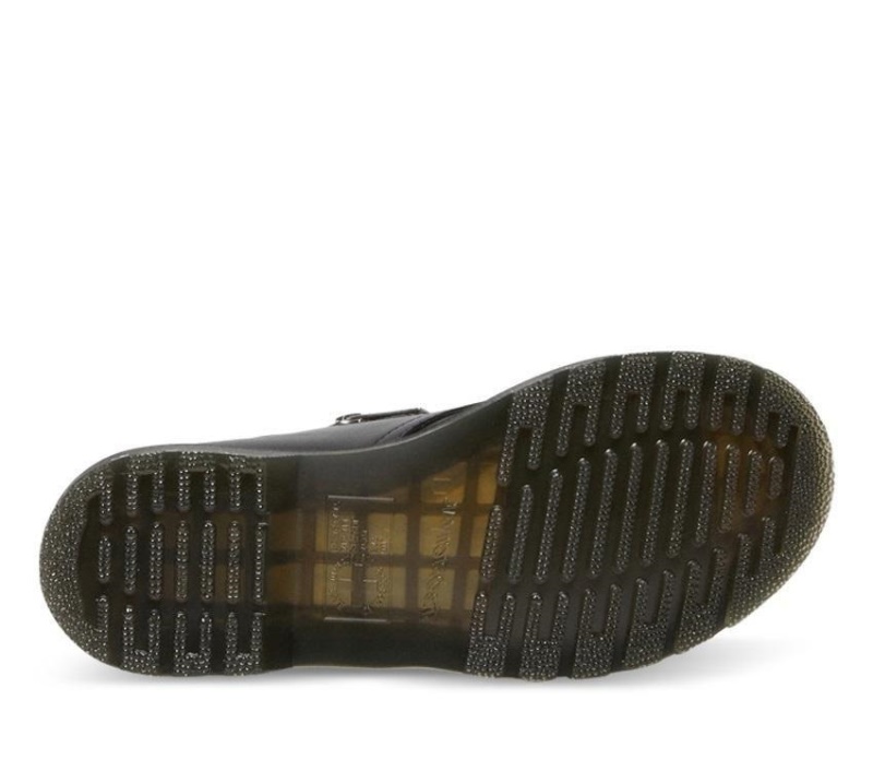 Dr.martens Botas 1461 Twin Zip Negro Wanama