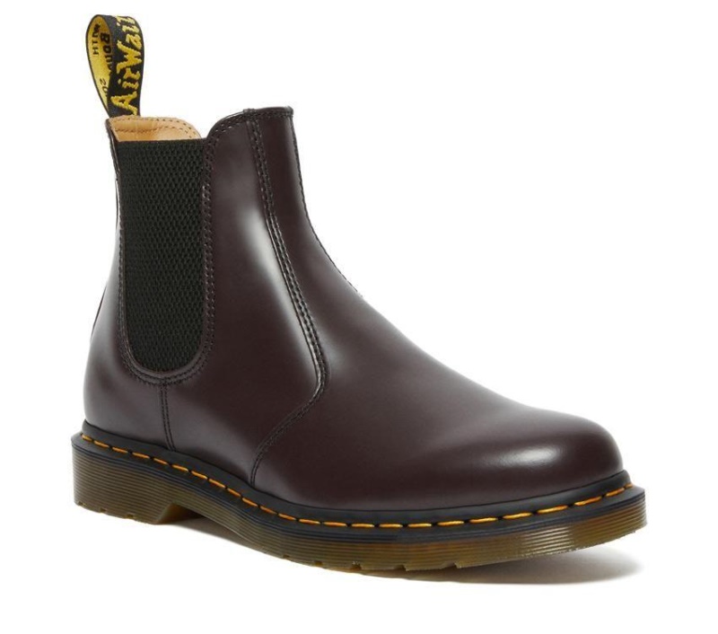 Botas Dr.Martens 2976 Bota Chelsea Old Oxblood