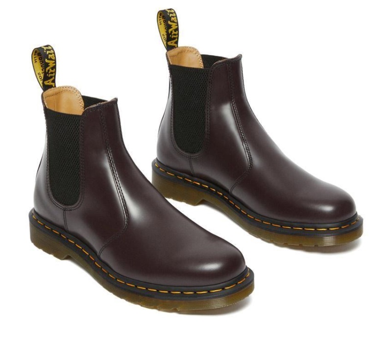 Botas Dr.Martens 2976 Bota Chelsea Old Oxblood