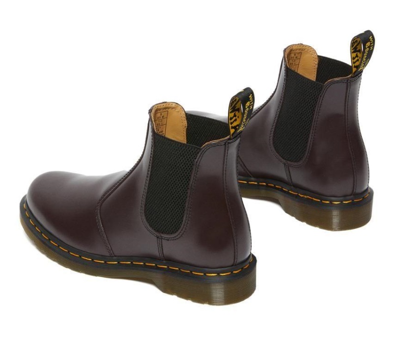 Botas Dr.Martens 2976 Bota Chelsea Old Oxblood