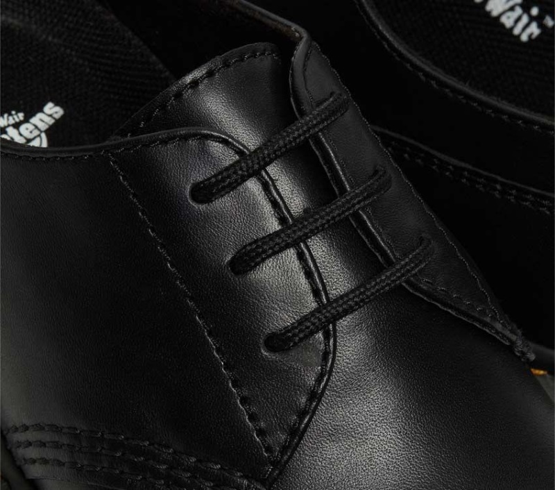 Dr.martens Botas Audrick Zapato Negro Napa Lux