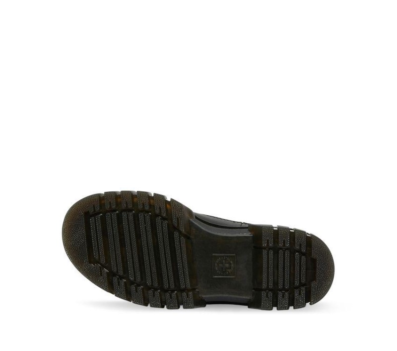 Dr.martens Botas Black Nappa Lux Audrick Chelsea Boot