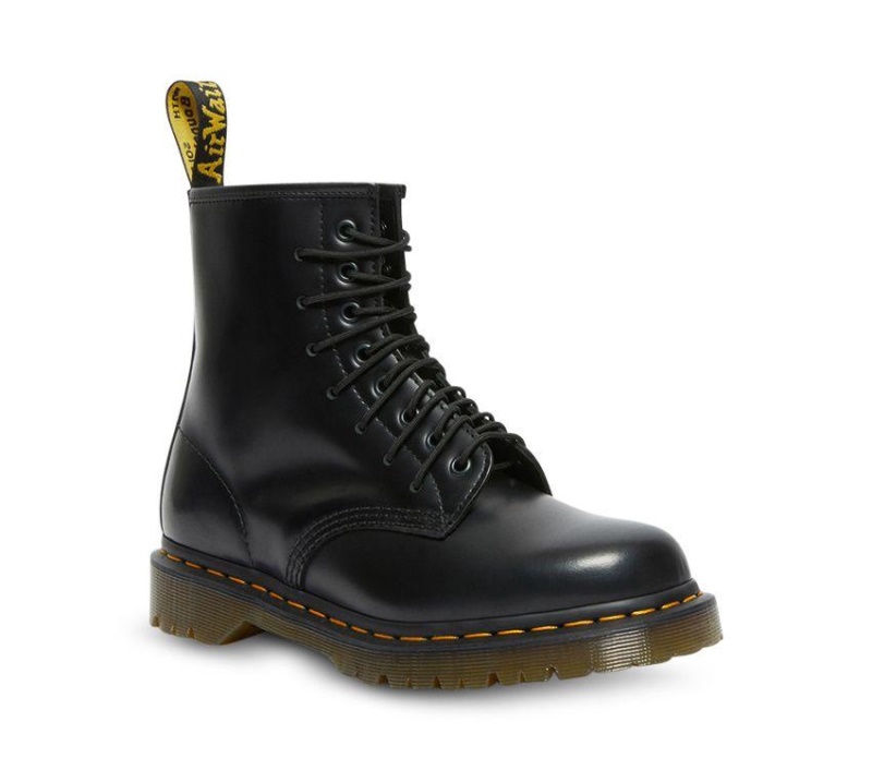 Dr.martens Botas Negro Pulido Liso 1460 Extreme Lace Pulido Liso