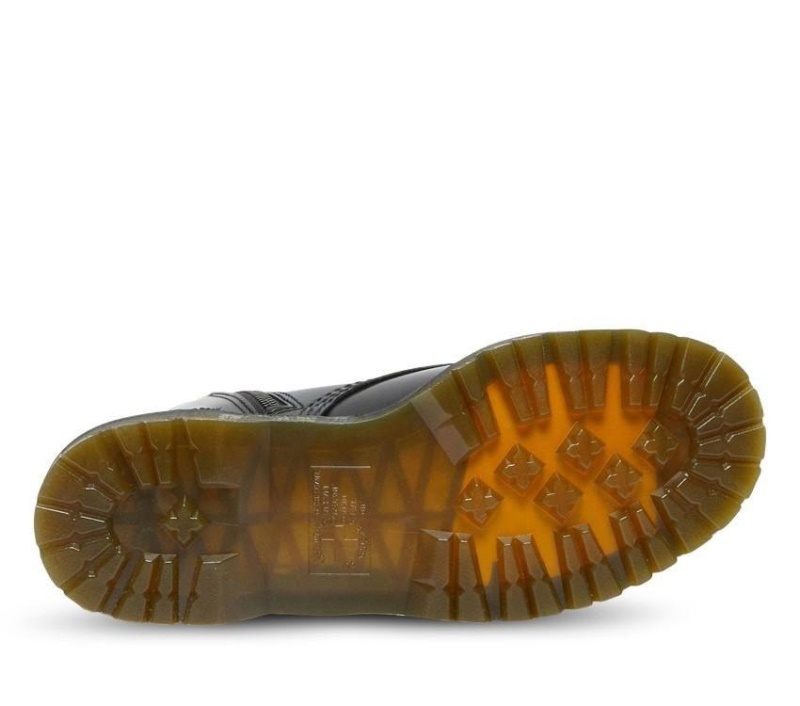 Dr.martens Botas Negro Pulido Liso 1460 Extreme Lace Pulido Liso