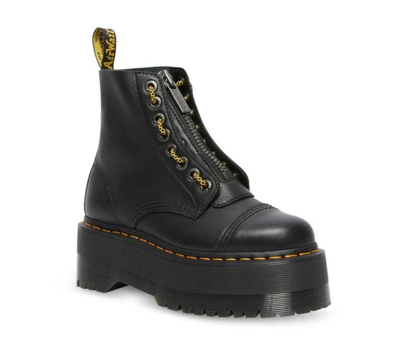 Dr.martens Botas Negro Sinclair Max Jungle Boot