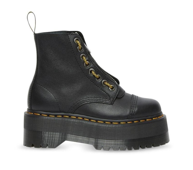 Dr.martens Botas Negro Sinclair Max Jungle Boot