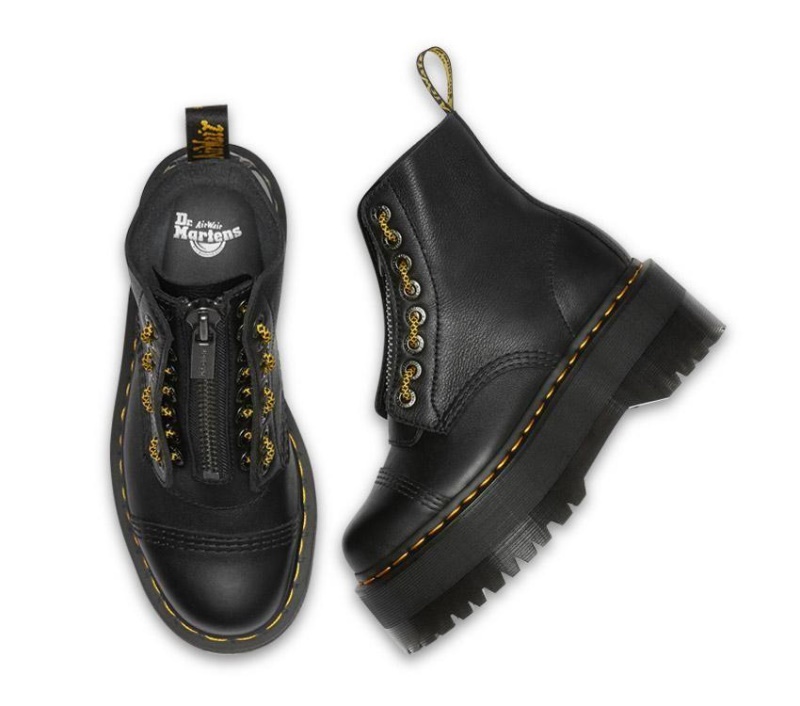 Dr.martens Botas Negro Sinclair Max Jungle Boot