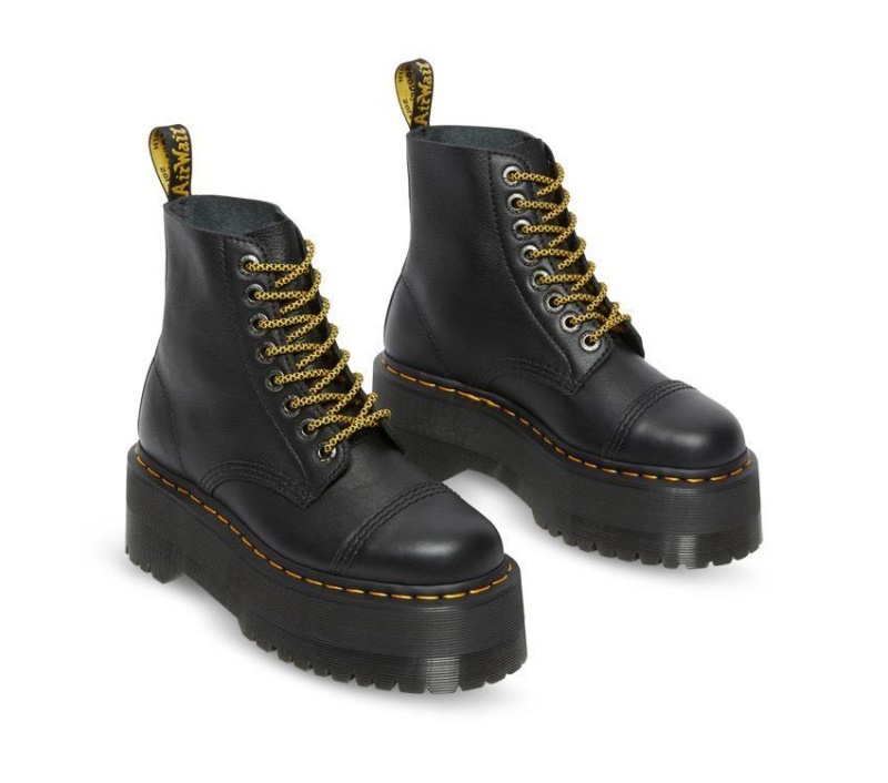 Dr.martens Botas Negro Sinclair Max Jungle Boot