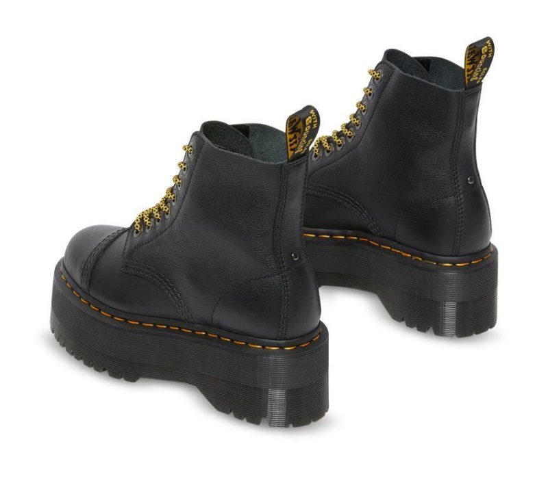 Dr.martens Botas Negro Sinclair Max Jungle Boot