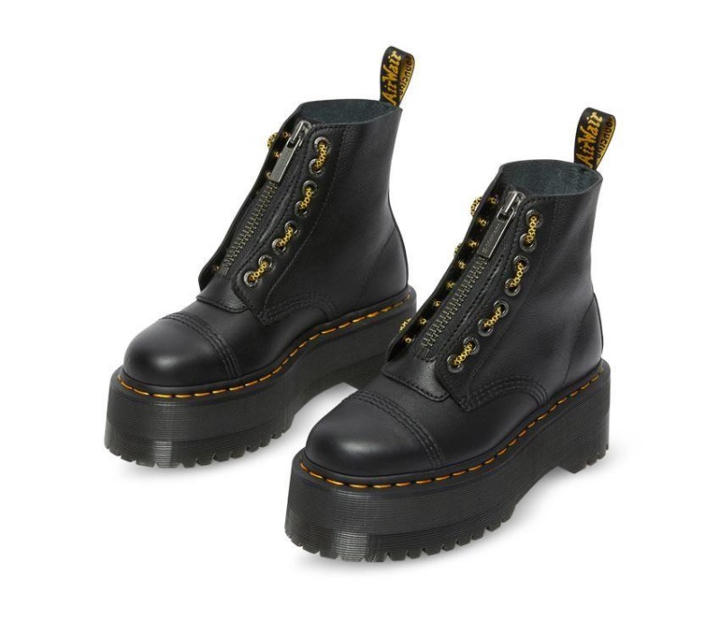Dr.martens Botas Negro Sinclair Max Jungle Boot