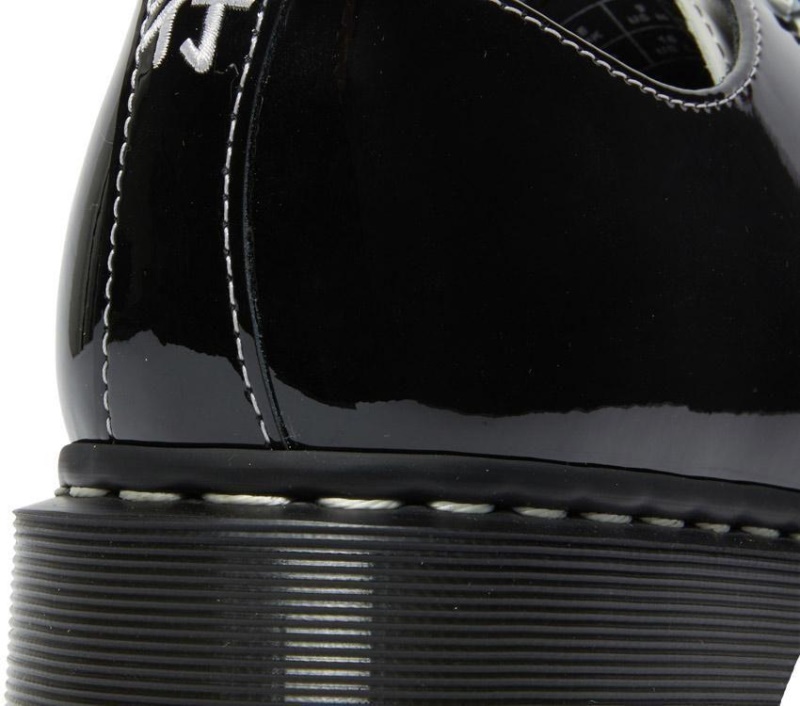 Dr.martens Botas Negro/blanco 1461 Tokyo