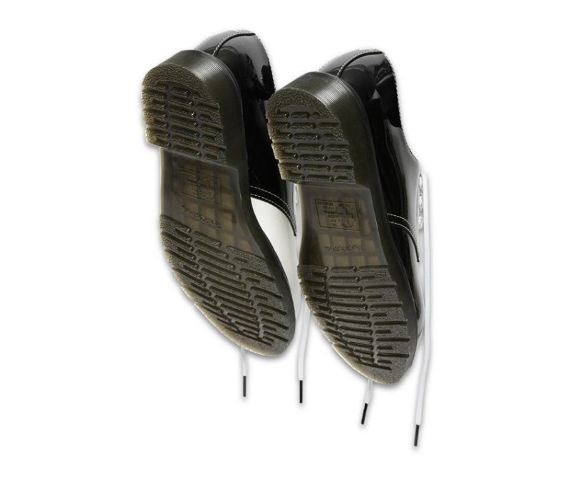 Dr.martens Botas Negro/blanco 1461 Tokyo