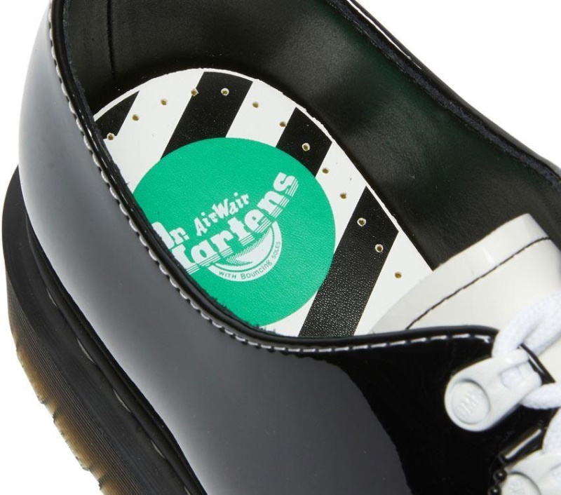 Dr.martens Botas Negro/blanco 1461 Tokyo