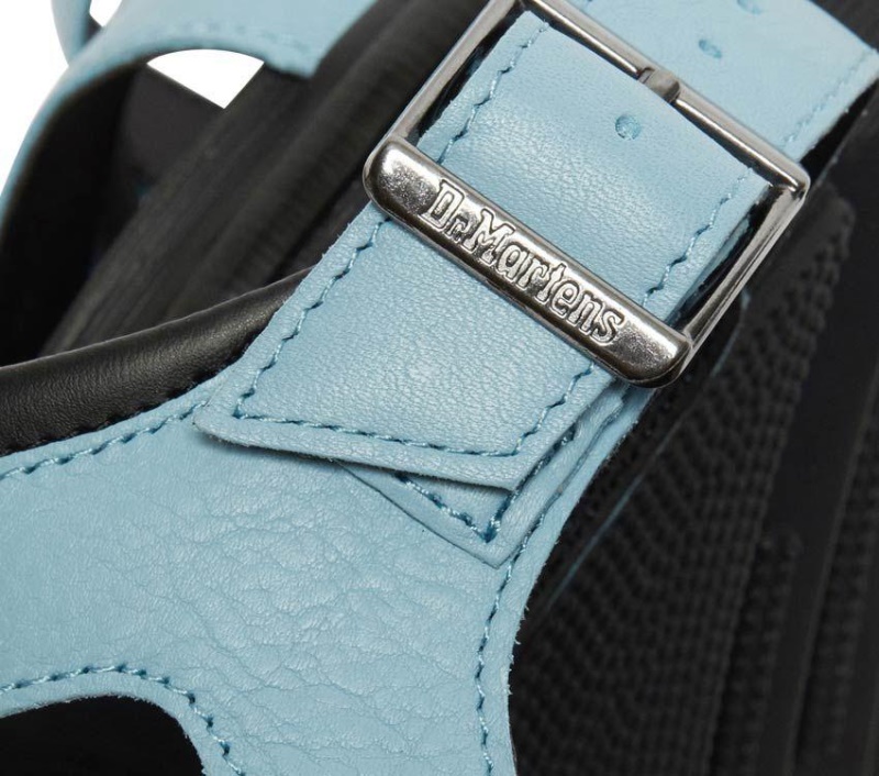 Dr.martens Botas Blaire Quad Pisa Card Blue Pisa