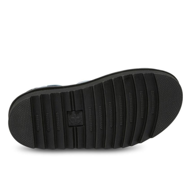 Dr.martens Botas Blaire Quad Pisa Card Blue Pisa