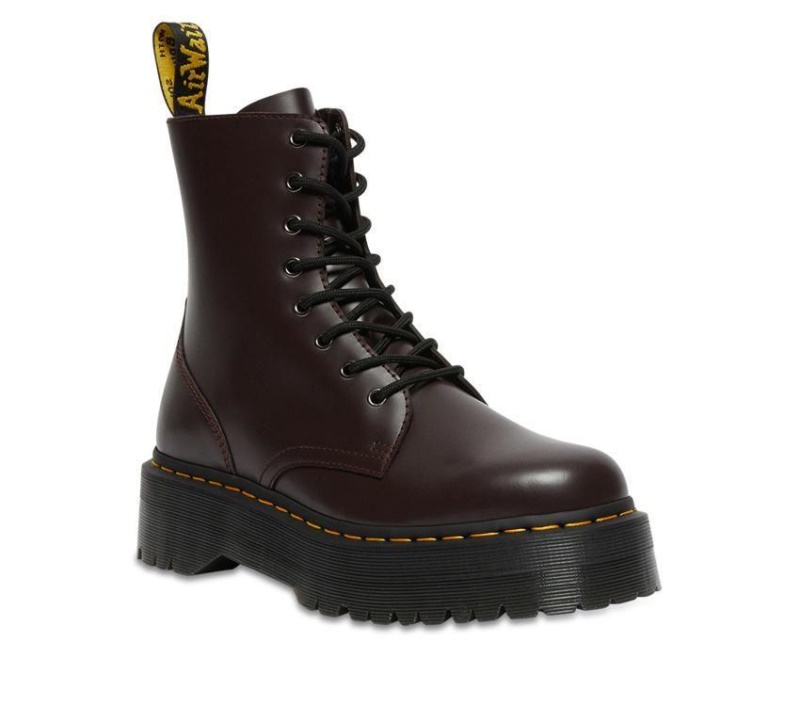 Dr.martens Botas Jadon Old Oxblood