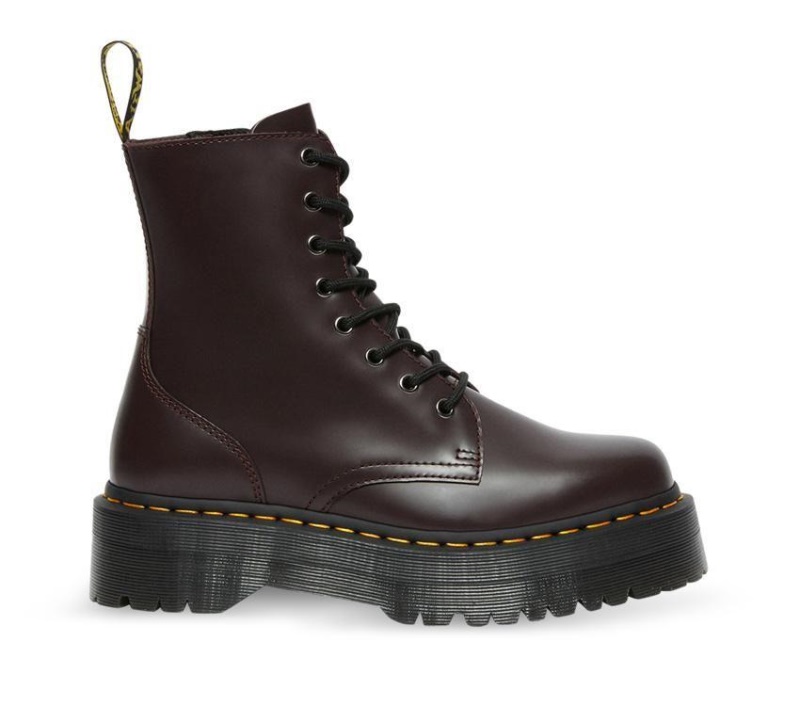 Dr.martens Botas Jadon Old Oxblood