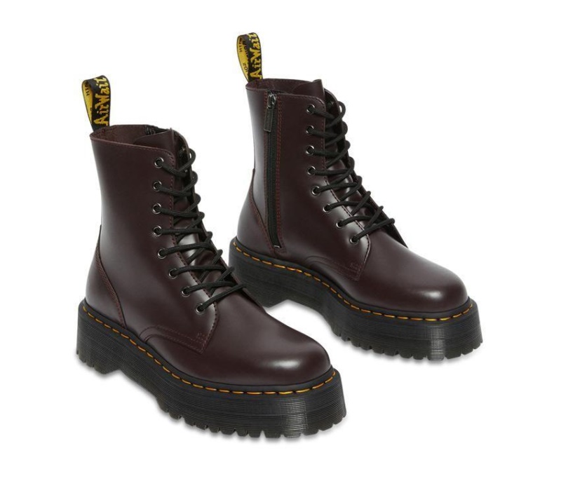 Dr.martens Botas Jadon Old Oxblood