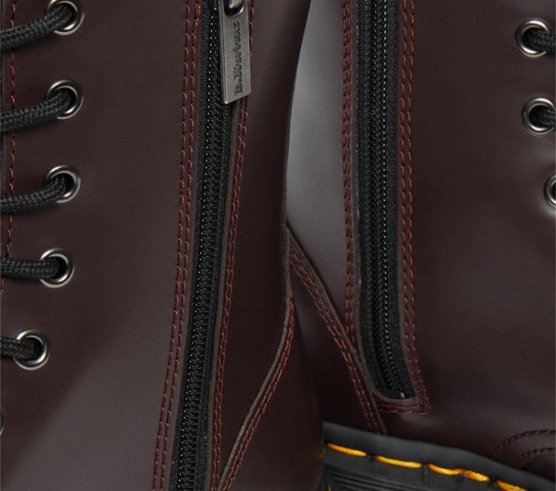 Dr.martens Botas Jadon Old Oxblood