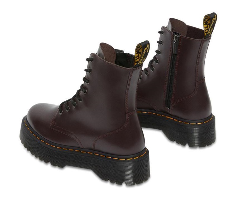Dr.martens Botas Jadon Old Oxblood