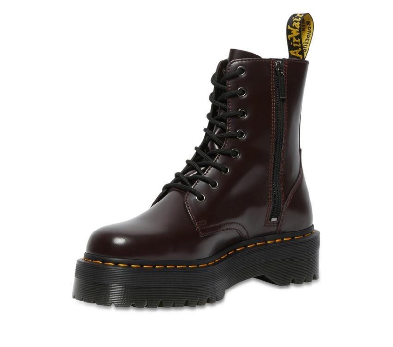 Dr.martens Botas Jadon Old Oxblood