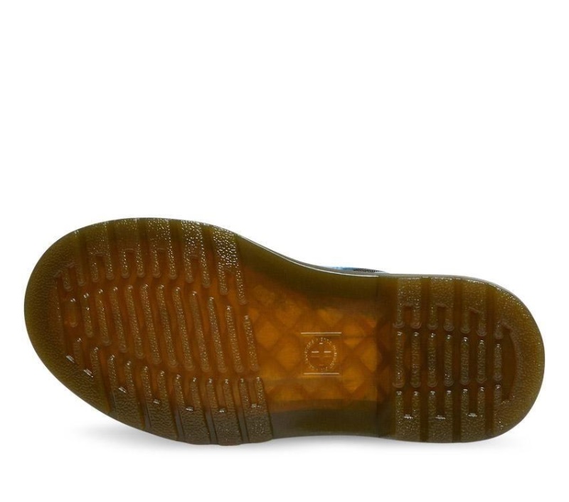 Dr.martens Botas Juniors 1460 Boot Mid Blue Charol Lamper