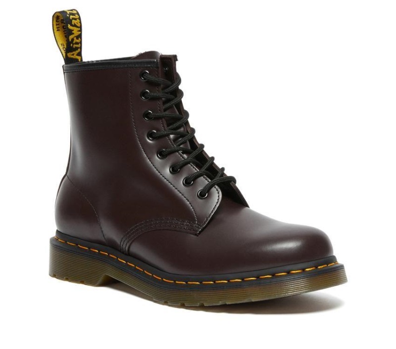 Botas Dr.martens Old Oxblood 1460 Lisas