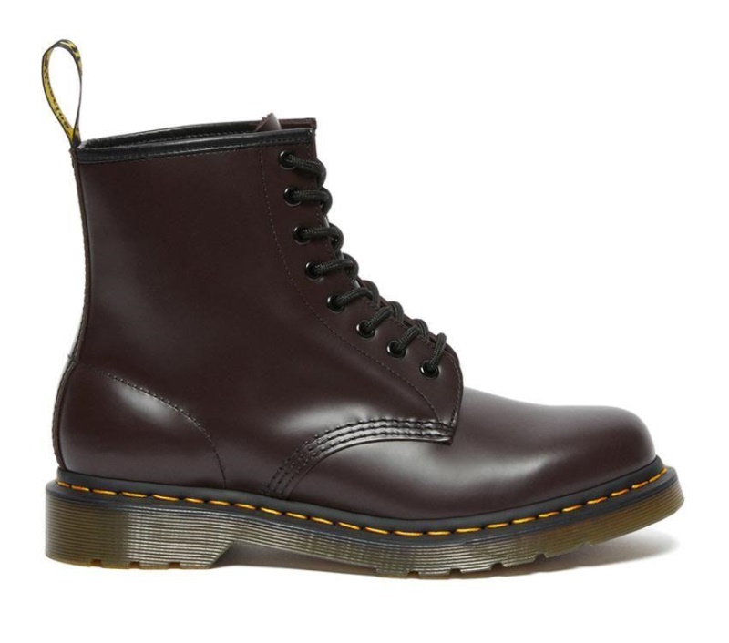 Botas Dr.martens Old Oxblood 1460 Lisas