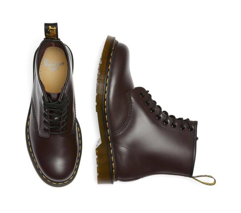 Botas Dr.martens Old Oxblood 1460 Lisas