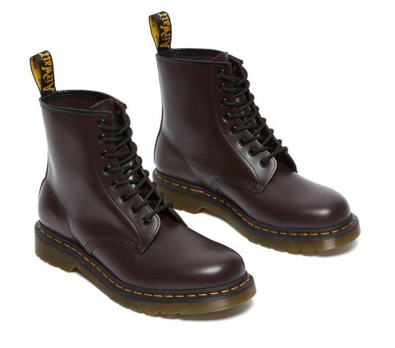 Botas Dr.martens Old Oxblood 1460 Lisas