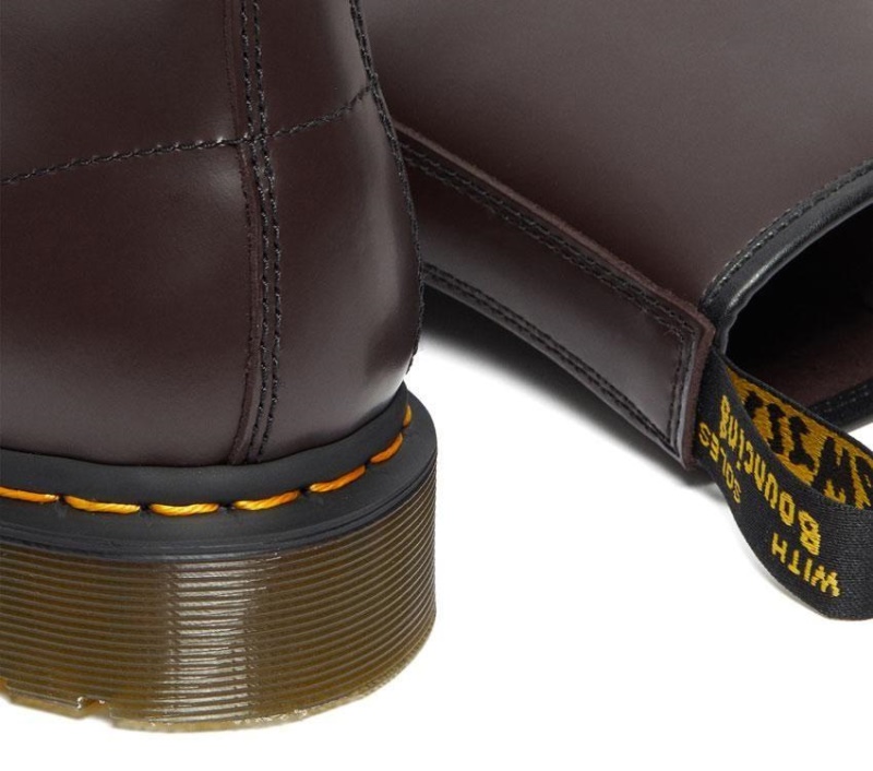 Botas Dr.martens Old Oxblood 1460 Lisas