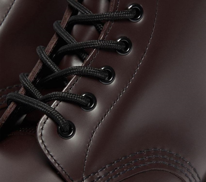 Botas Dr.martens Old Oxblood 1460 Lisas