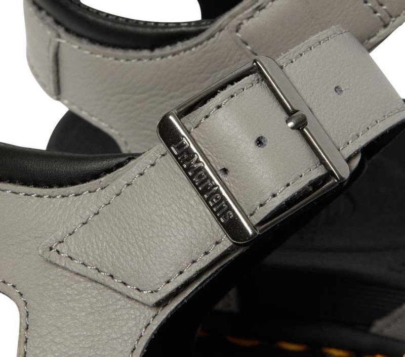 Dr.martens Botas Zinc Grey Pisa Blaire Quad Pisa