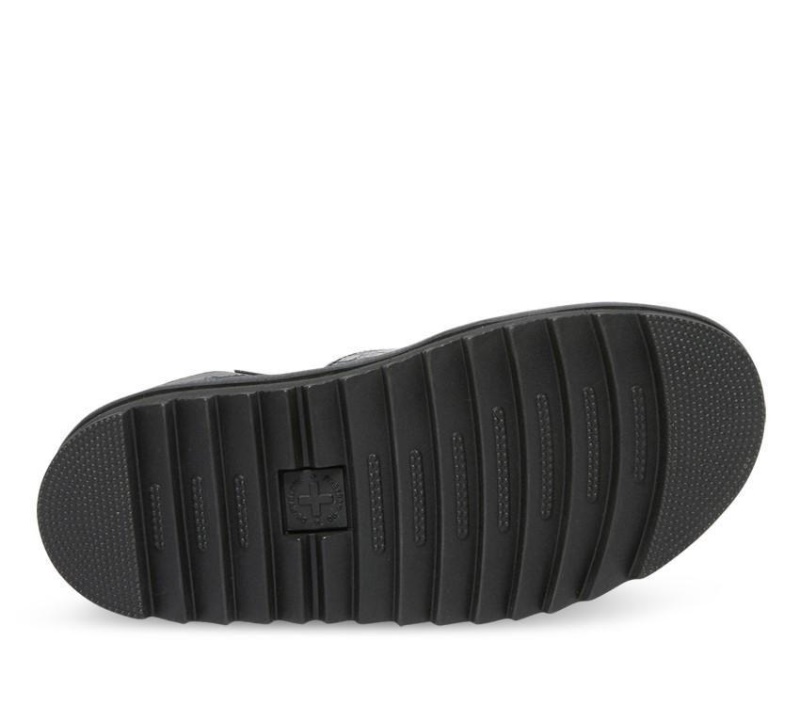 Gunmetal (pldp4380) Blaire Hydro Dr.martens Botas