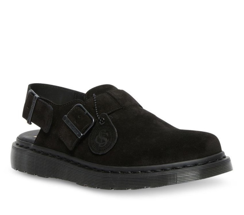 Jorge Mule Dr.martens Botas Negras