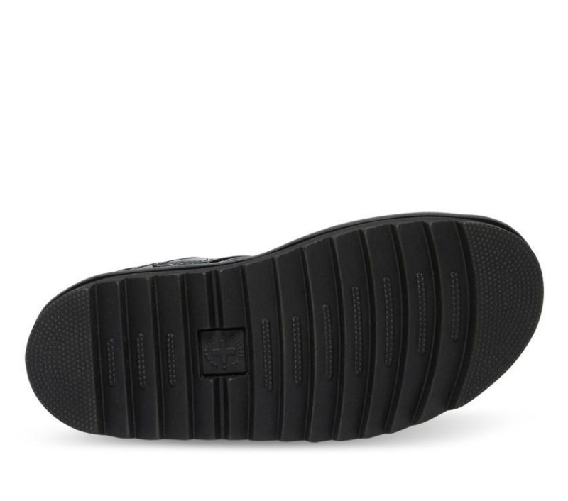 Jorge Mule Dr.martens Botas Negras