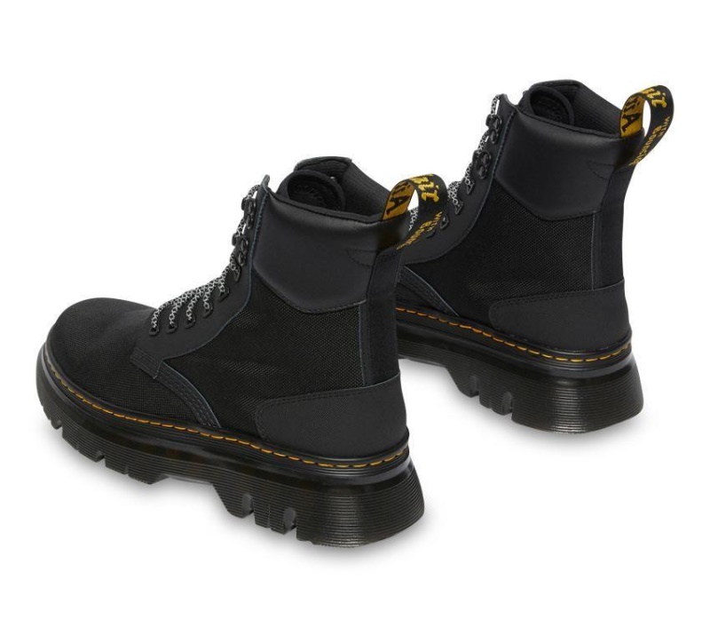 Tarik Bota Utilitaria Dr.martens Botas Negro Extra Resistente 50/50-ajax (e97)