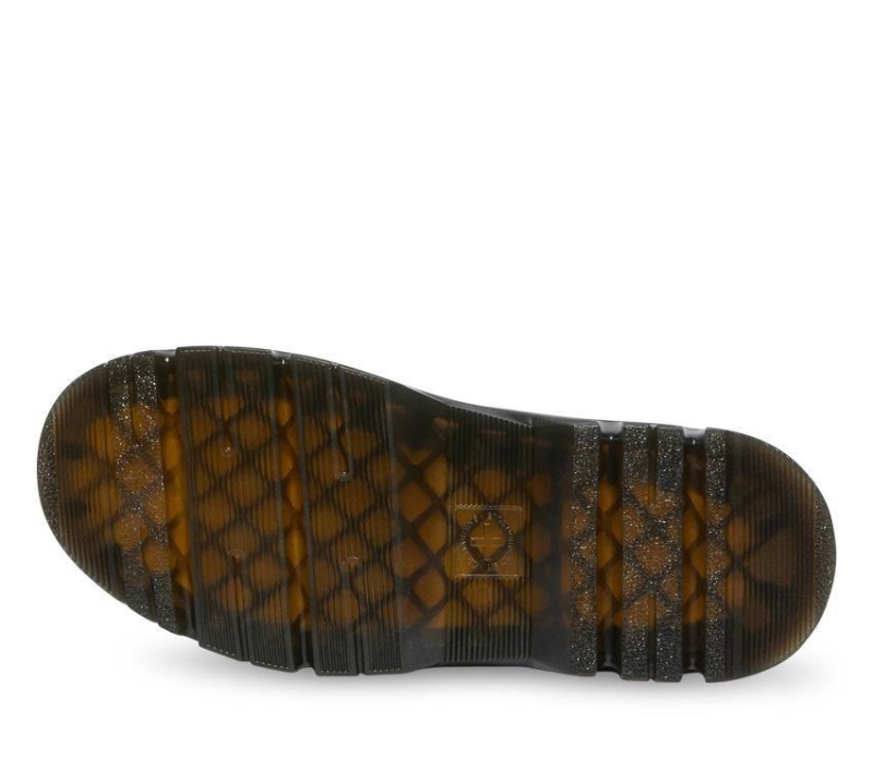 Tarik Bota Utilitaria Dr.martens Botas Negro Extra Resistente 50/50-ajax (e97)