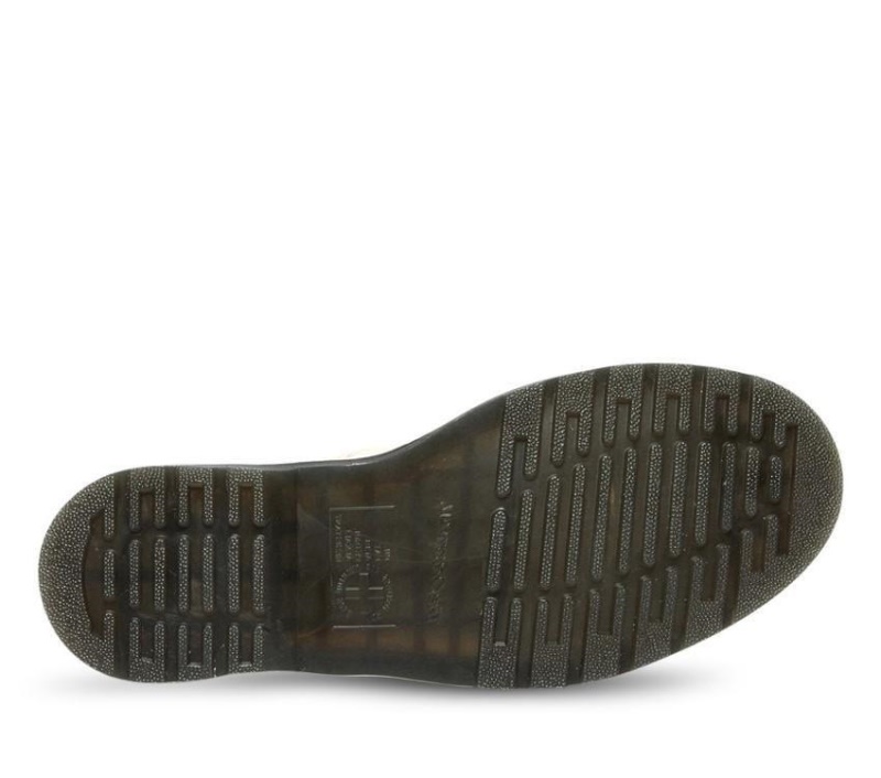 Warm Sand Dr.martens Botas 1460 Pascal Eh Bota De Ante