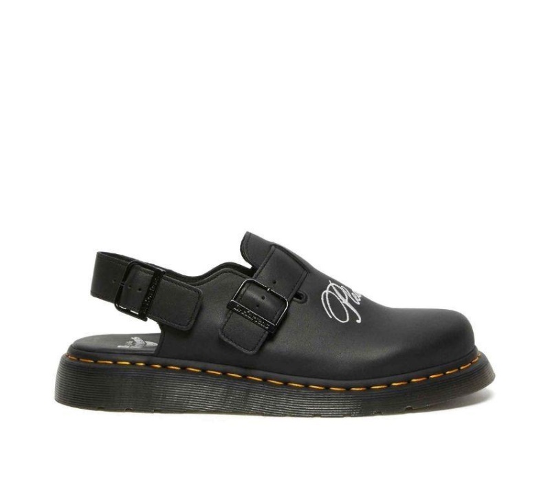 Dr.martens Botas Placeres Jorge Nappa Black Nappa