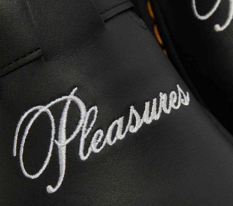 Dr.martens Botas Placeres Jorge Nappa Black Nappa