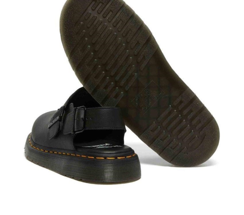 Dr.martens Botas Placeres Jorge Nappa Black Nappa