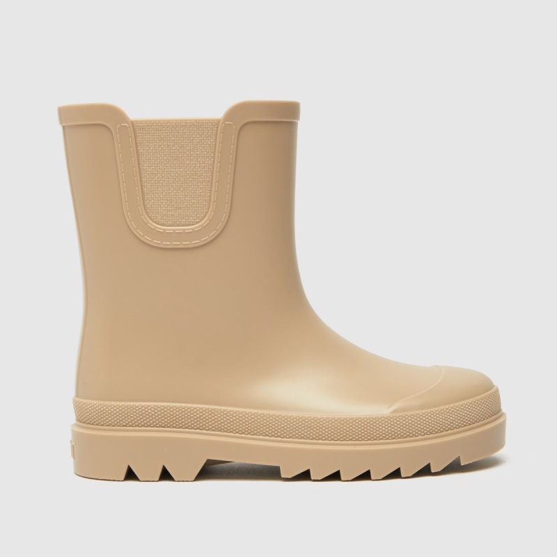 Igor Tokio Botas De Agua Para Niños Dr.martens Botas Beige