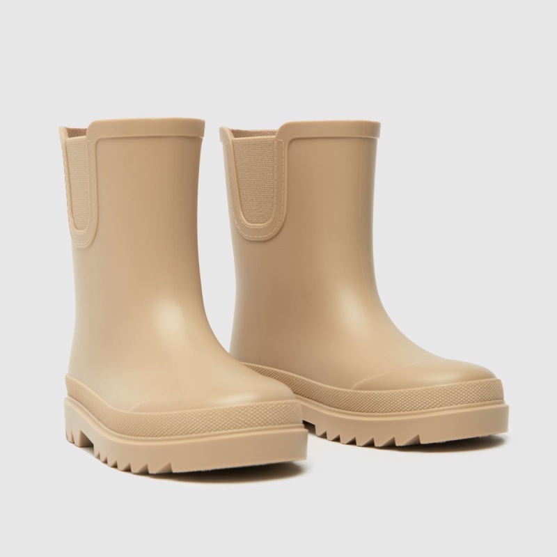 Igor Tokio Botas De Agua Para Niños Dr.martens Botas Beige