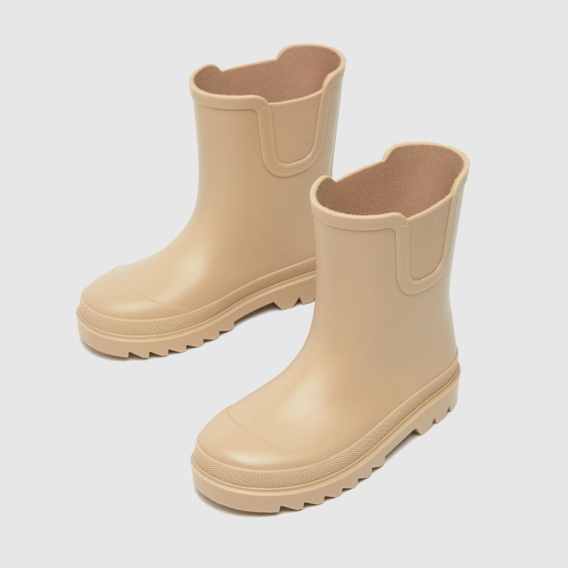 Igor Tokio Botas De Agua Para Niños Dr.martens Botas Beige