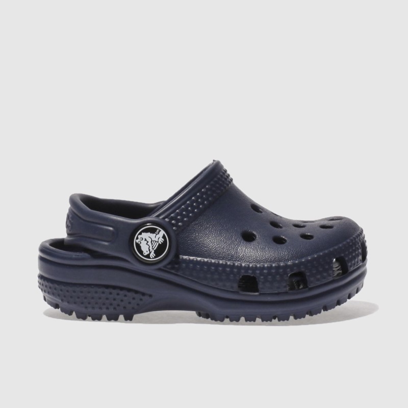 Crocs Classic Clog Niño Sandalias Azul Marino Dr.martens Botas
