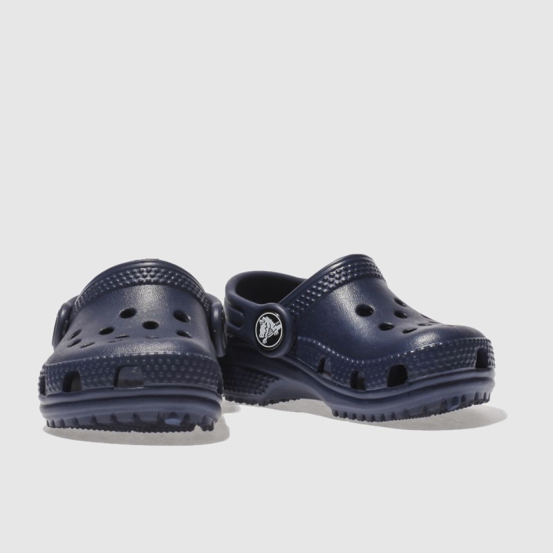 Crocs Classic Clog Niño Sandalias Azul Marino Dr.martens Botas