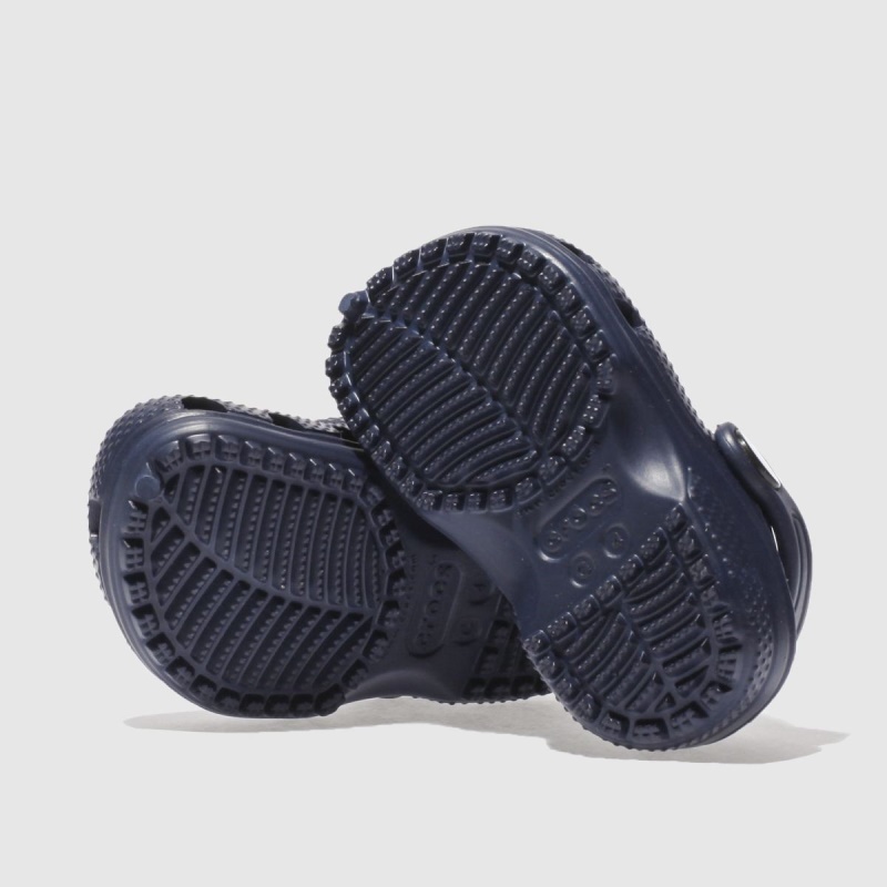 Crocs Classic Clog Niño Sandalias Azul Marino Dr.martens Botas