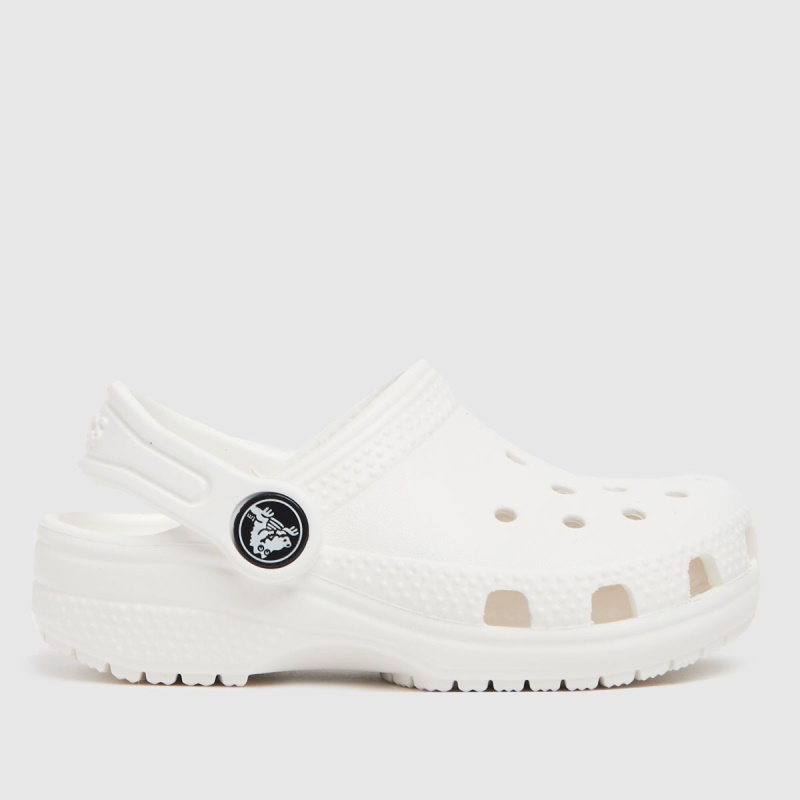 Dr.martens Botas Crocs Classic Clog Niño Sandalias Blanco
