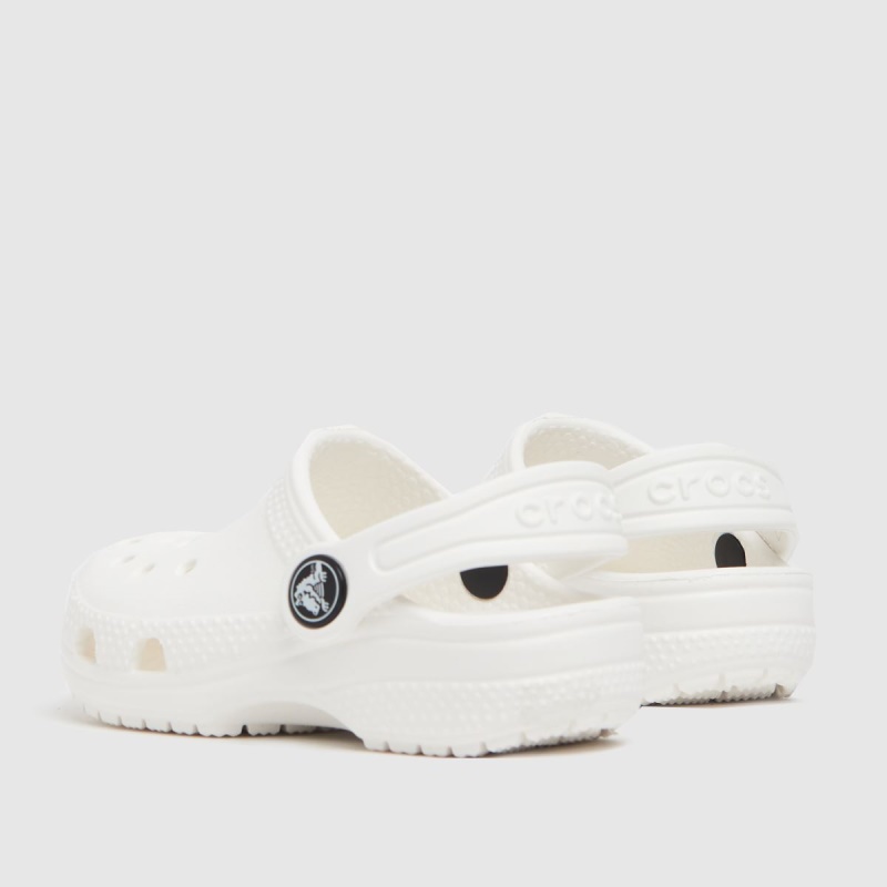 Dr.martens Botas Crocs Classic Clog Niño Sandalias Blanco